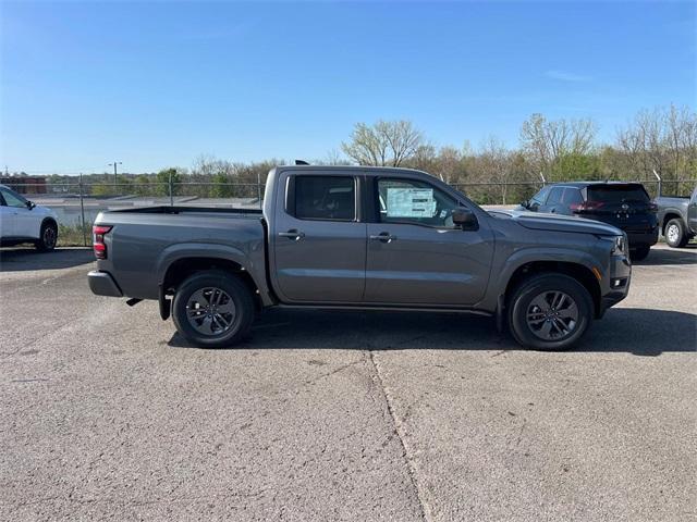 new 2025 Nissan Frontier car, priced at $41,002