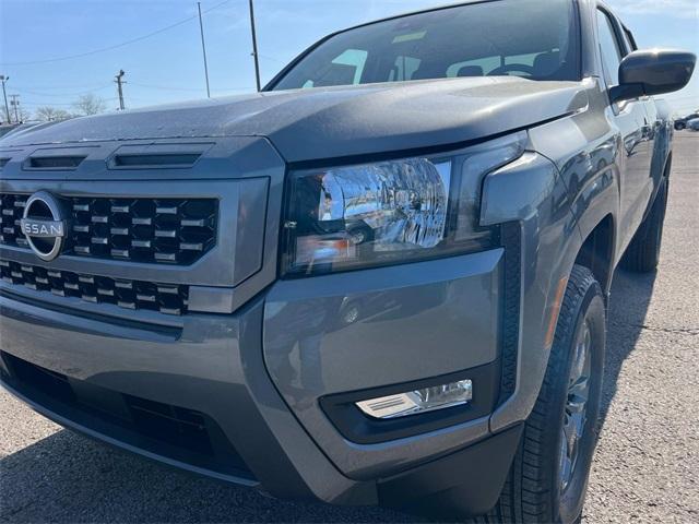 new 2025 Nissan Frontier car, priced at $41,002