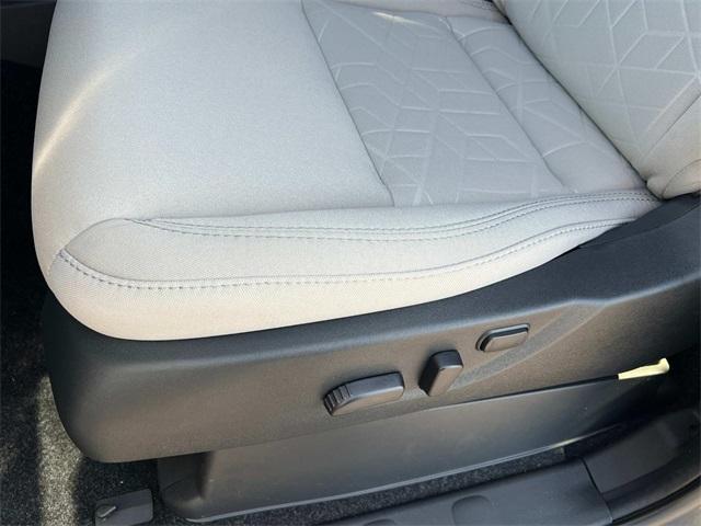 new 2025 Nissan Frontier car, priced at $41,002