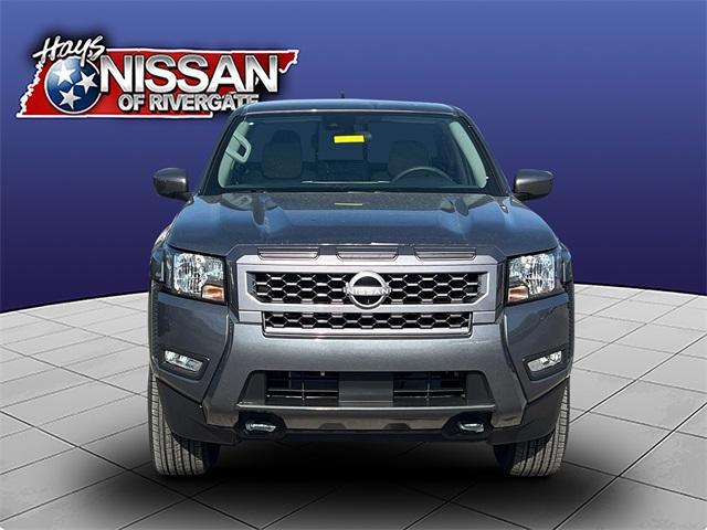 new 2025 Nissan Frontier car, priced at $41,002