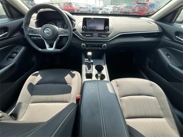 used 2021 Nissan Altima car, priced at $20,988