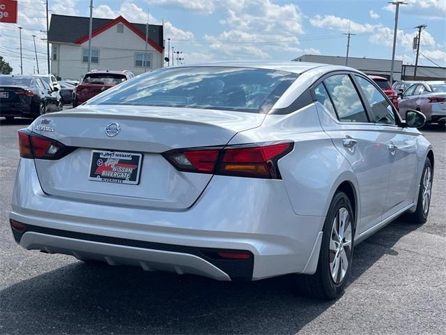 used 2021 Nissan Altima car, priced at $20,988