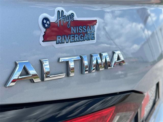 used 2021 Nissan Altima car, priced at $20,988