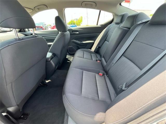 used 2021 Nissan Altima car, priced at $20,988