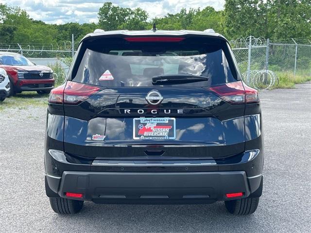 new 2025 Nissan Rogue car, priced at $31,129