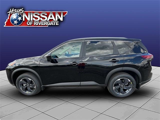 new 2025 Nissan Rogue car, priced at $31,129