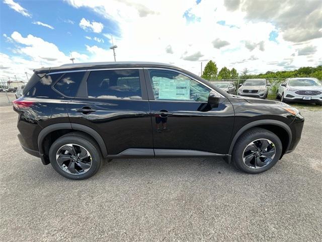 new 2025 Nissan Rogue car, priced at $31,129