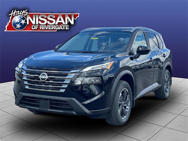 new 2025 Nissan Rogue car, priced at $31,129