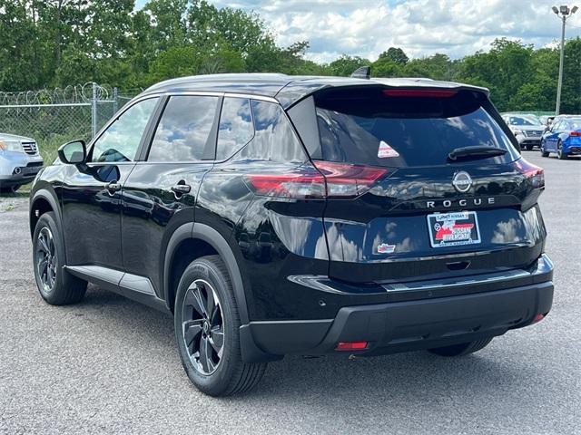 new 2025 Nissan Rogue car, priced at $31,129