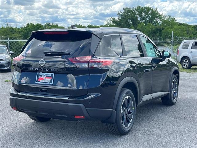 new 2025 Nissan Rogue car, priced at $31,129
