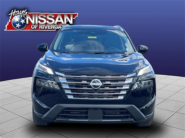 new 2025 Nissan Rogue car, priced at $31,129