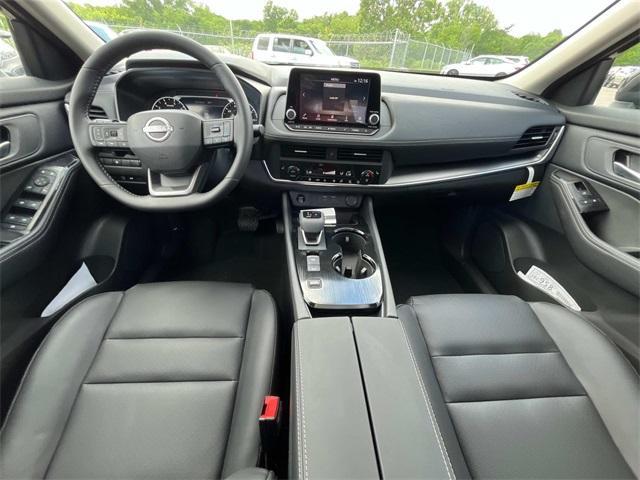 new 2025 Nissan Rogue car, priced at $31,129