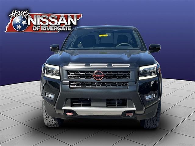 new 2025 Nissan Frontier car, priced at $39,505