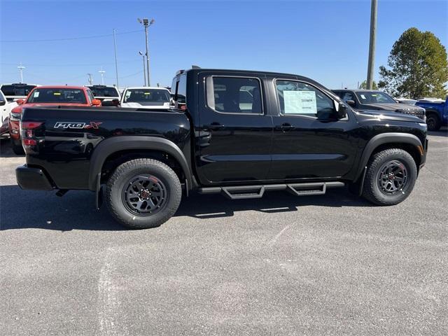 new 2025 Nissan Frontier car, priced at $39,505