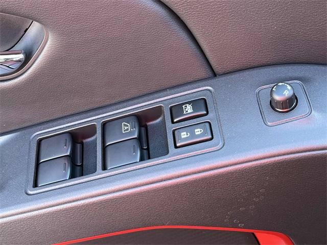 new 2025 Nissan Frontier car, priced at $39,505