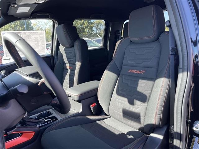 new 2025 Nissan Frontier car, priced at $39,505
