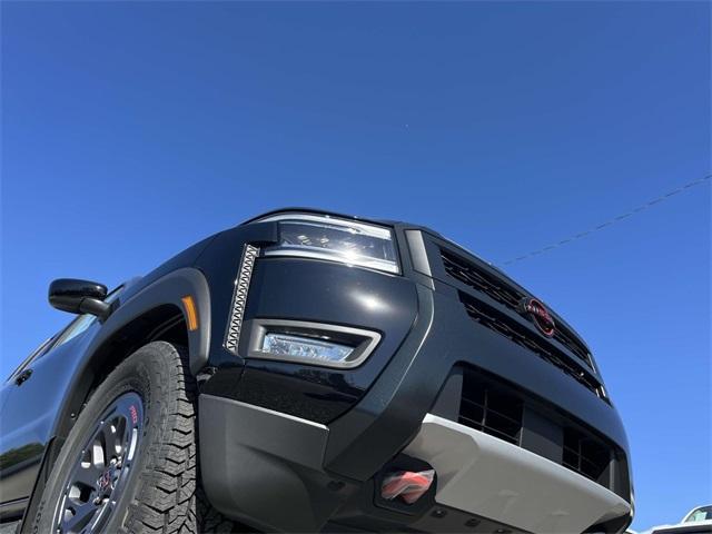 new 2025 Nissan Frontier car, priced at $39,505