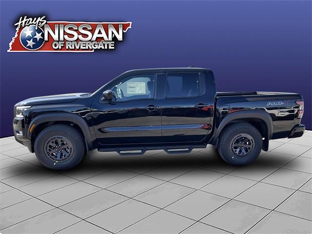 new 2025 Nissan Frontier car, priced at $39,505