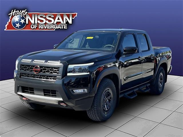 new 2025 Nissan Frontier car, priced at $39,505