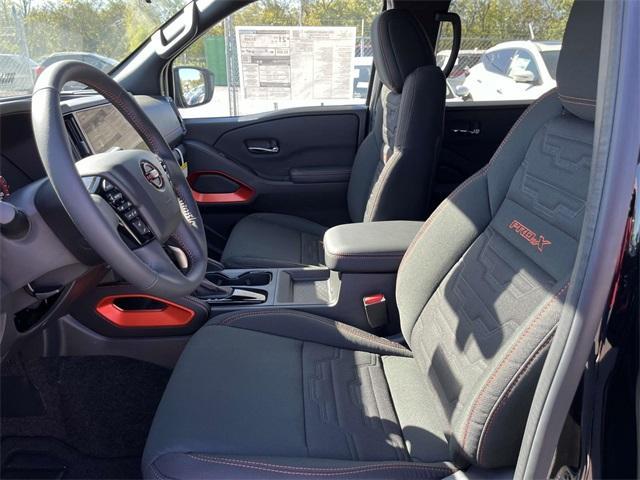 new 2025 Nissan Frontier car, priced at $39,505