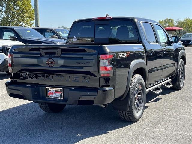 new 2025 Nissan Frontier car, priced at $39,505