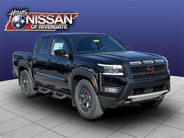 new 2025 Nissan Frontier car, priced at $39,505