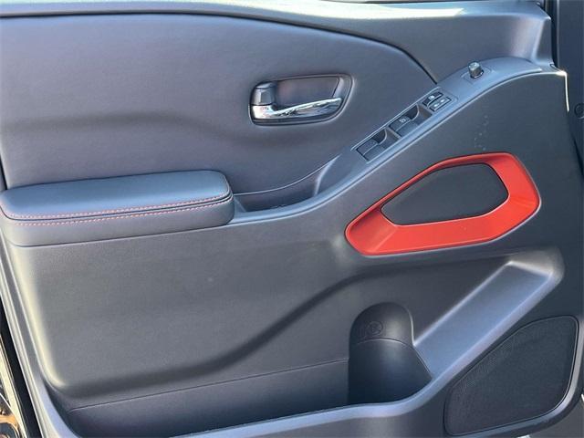 new 2025 Nissan Frontier car, priced at $39,505
