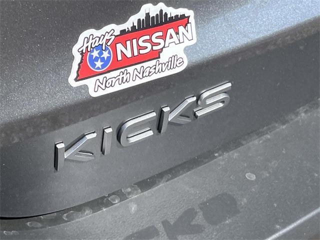 new 2026 Nissan Kicks car