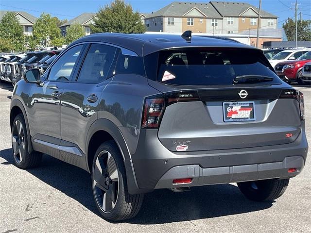 new 2026 Nissan Kicks car