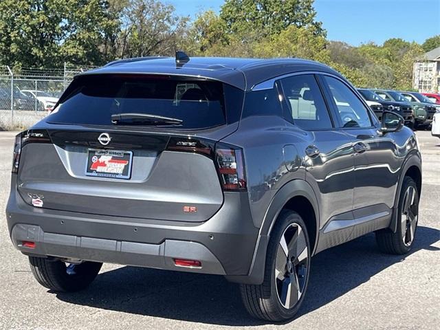 new 2026 Nissan Kicks car