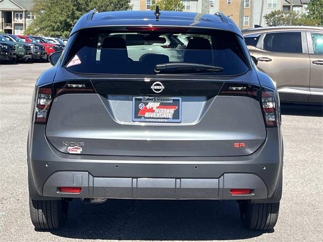 new 2026 Nissan Kicks car
