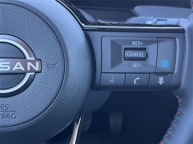 new 2026 Nissan Kicks car