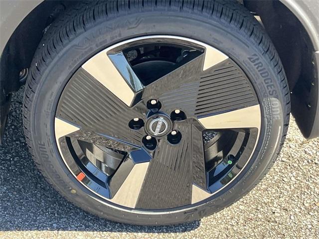 new 2026 Nissan Kicks car