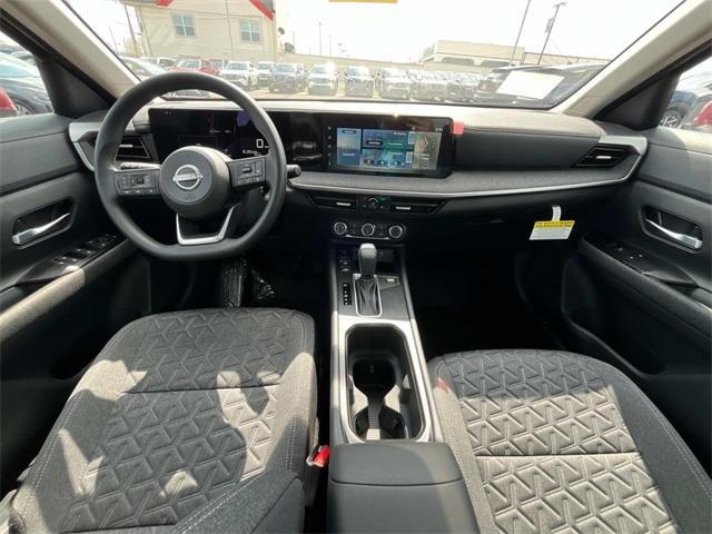 new 2025 Nissan Kicks car, priced at $24,904