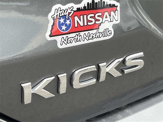 new 2025 Nissan Kicks Play car, priced at $22,040