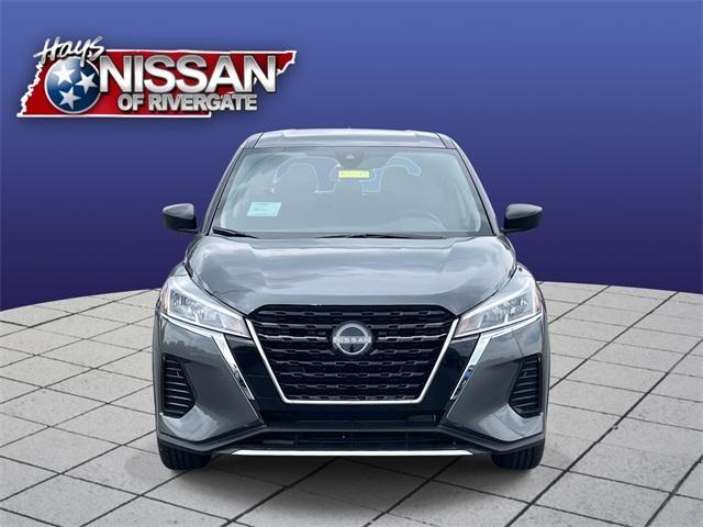 new 2025 Nissan Kicks Play car, priced at $22,040