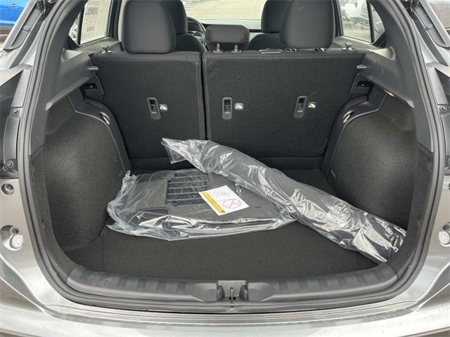 new 2025 Nissan Kicks Play car, priced at $22,040
