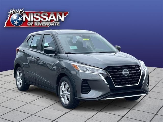new 2025 Nissan Kicks Play car, priced at $22,040