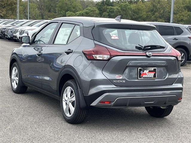 new 2025 Nissan Kicks Play car, priced at $22,040