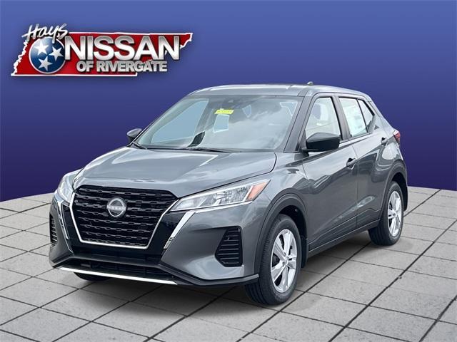 new 2025 Nissan Kicks Play car, priced at $22,040