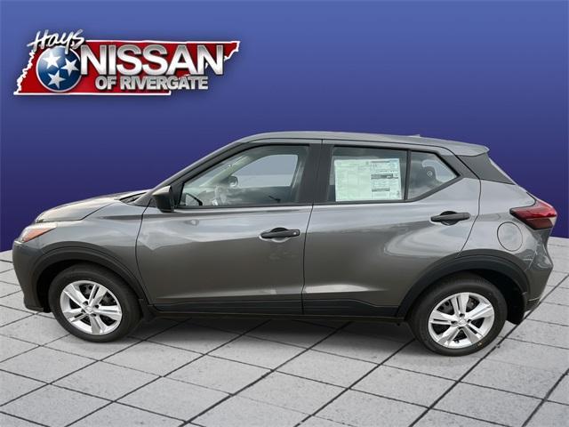 new 2025 Nissan Kicks Play car, priced at $22,040