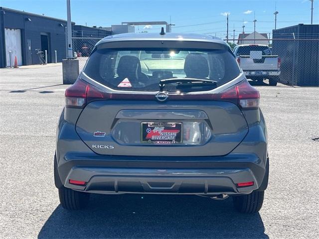 new 2025 Nissan Kicks Play car, priced at $21,871