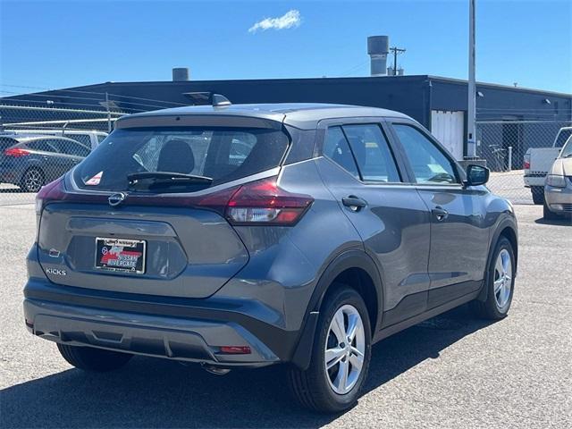 new 2025 Nissan Kicks Play car, priced at $21,871