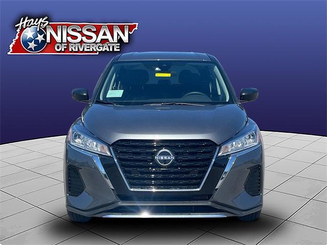new 2025 Nissan Kicks Play car, priced at $21,871
