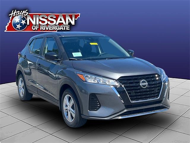 new 2025 Nissan Kicks Play car, priced at $22,572