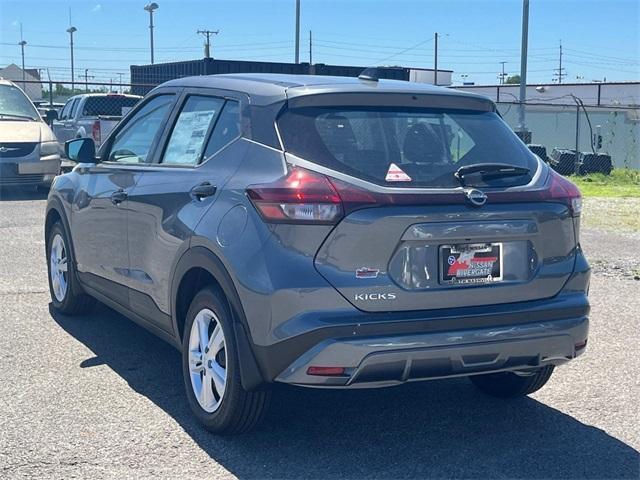 new 2025 Nissan Kicks Play car, priced at $21,871