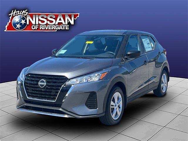 new 2025 Nissan Kicks Play car, priced at $21,871