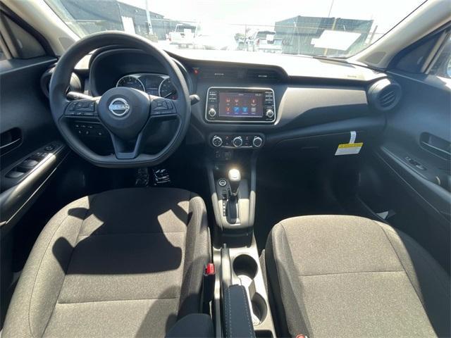 new 2025 Nissan Kicks Play car, priced at $21,871