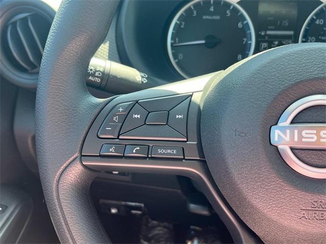 new 2025 Nissan Kicks Play car, priced at $21,871
