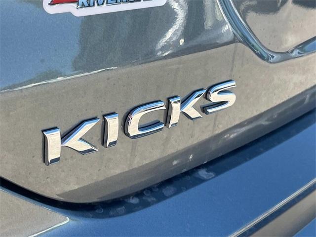 new 2025 Nissan Kicks Play car, priced at $21,871
